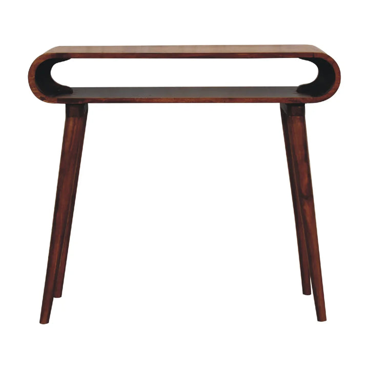 Nordic Style Console Table