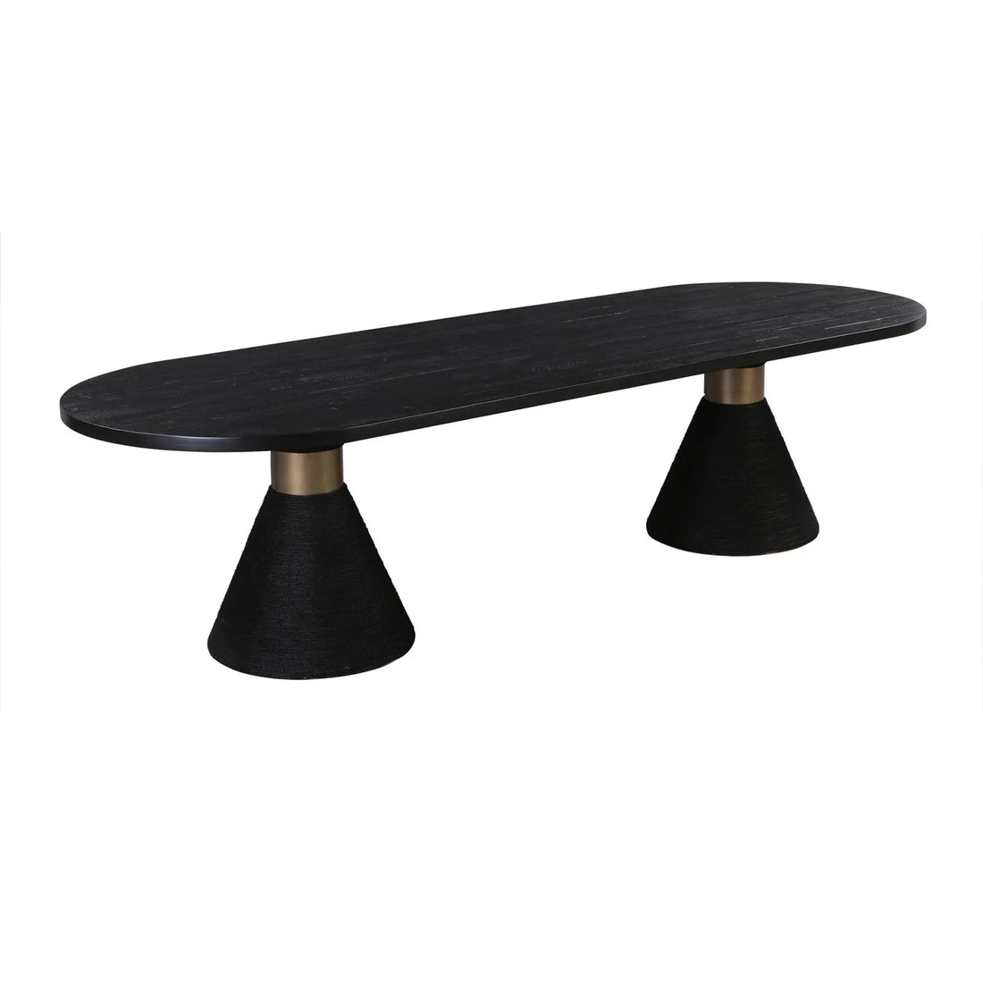 Skyler Solid Wood Dining Table