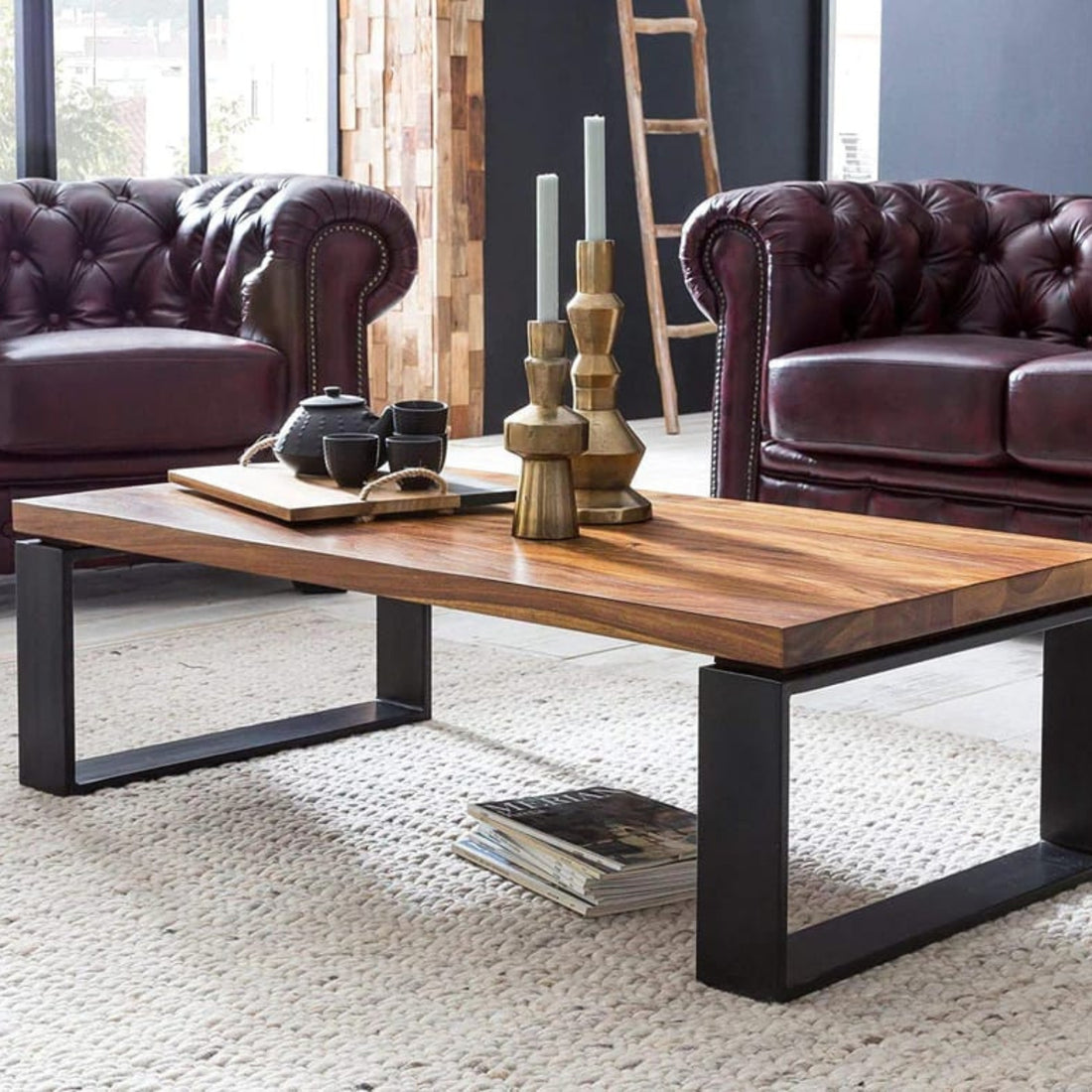 Loha Coffee Table