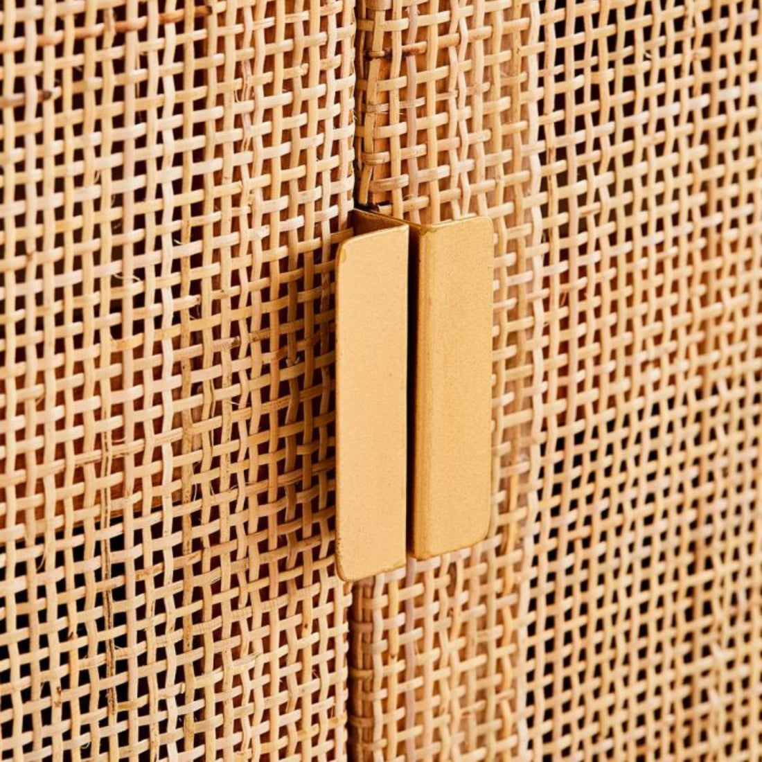 Sora Cane Sideboard
