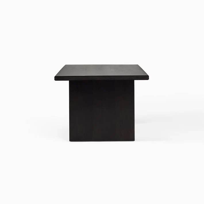 Nixon Rosa Plank Dining Table