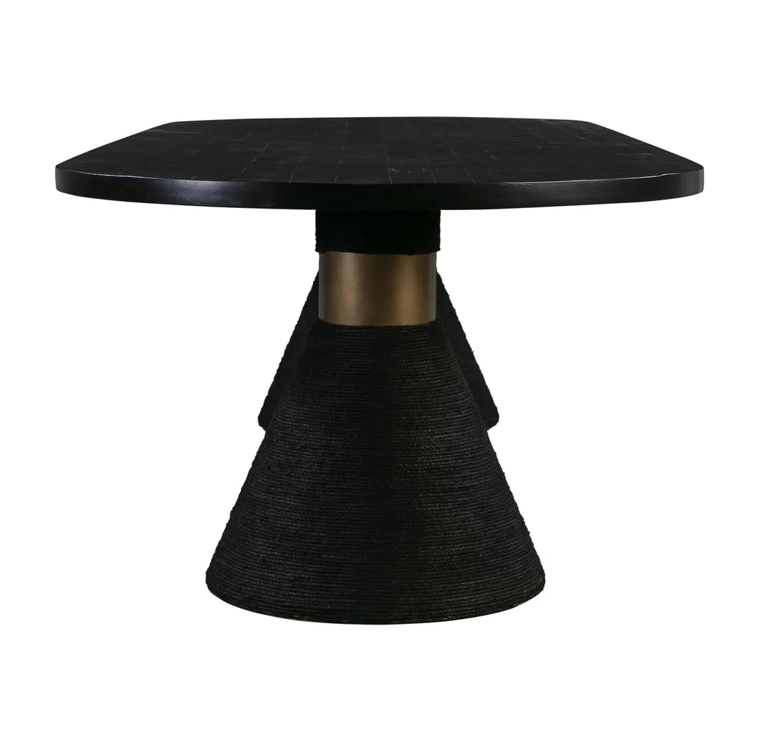 Skyler Solid Wood Dining Table