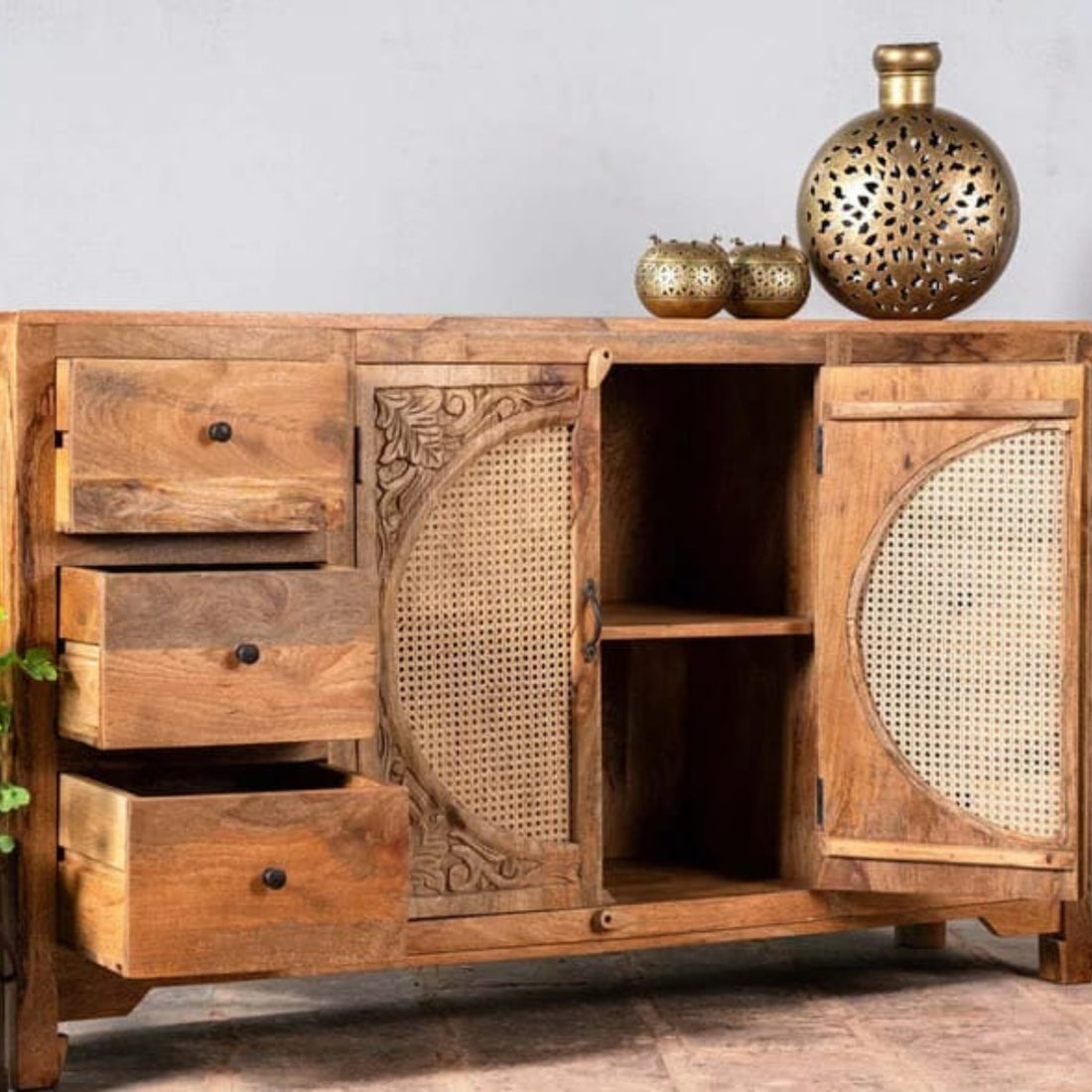 Aarambh Sideboard