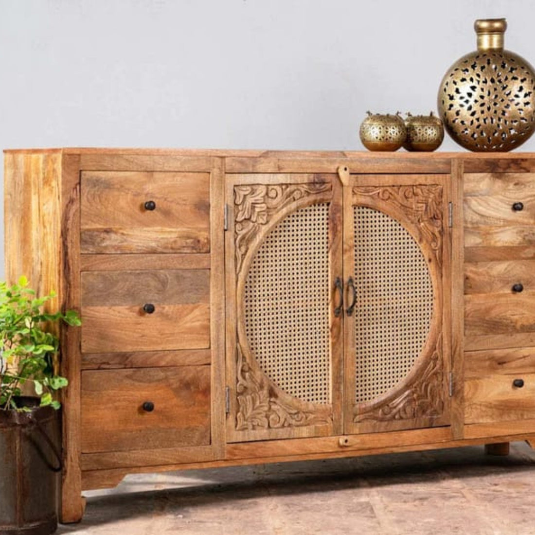 Aarambh Sideboard