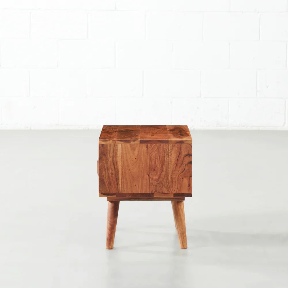 ZAYA - Acacia Wood Night Stand