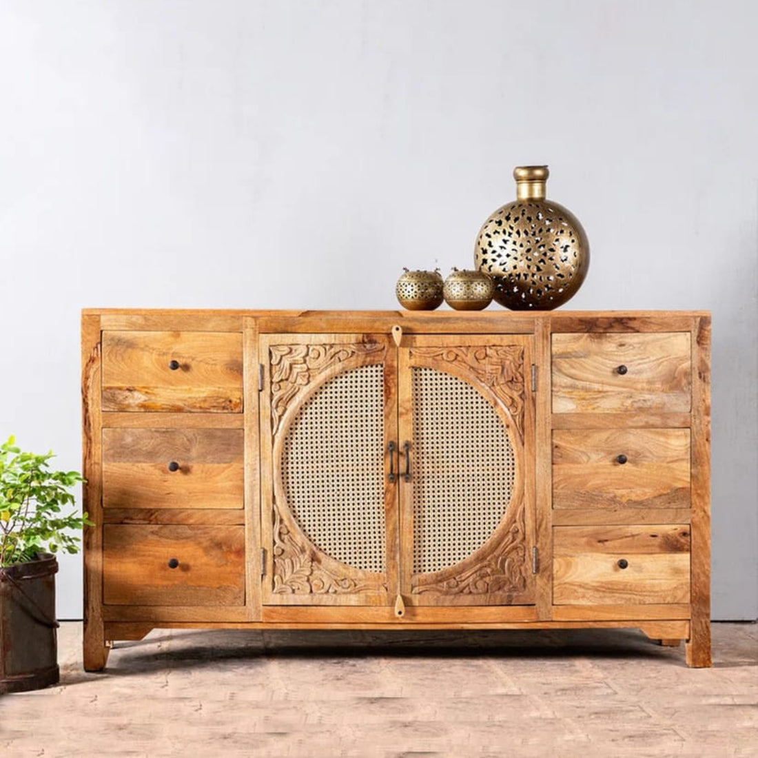 Aarambh Sideboard