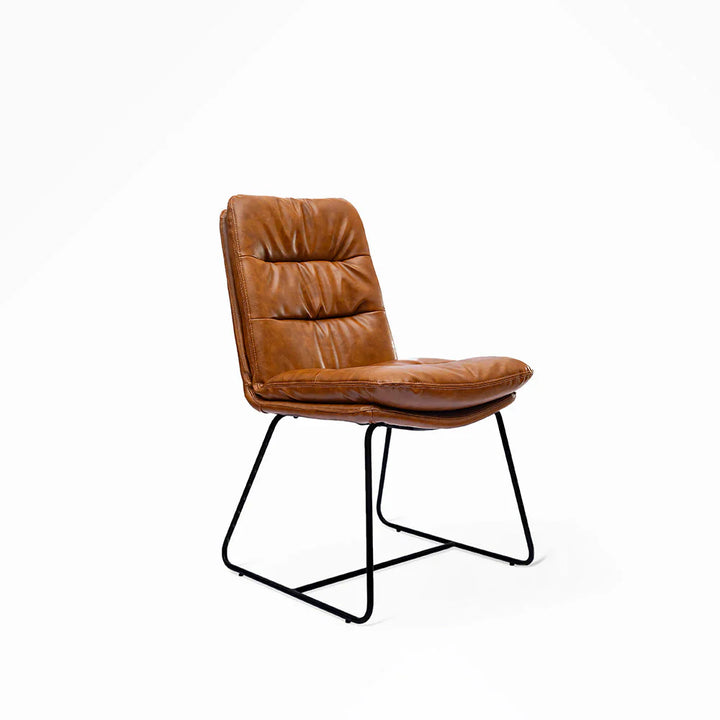 Kavach Leather Chair