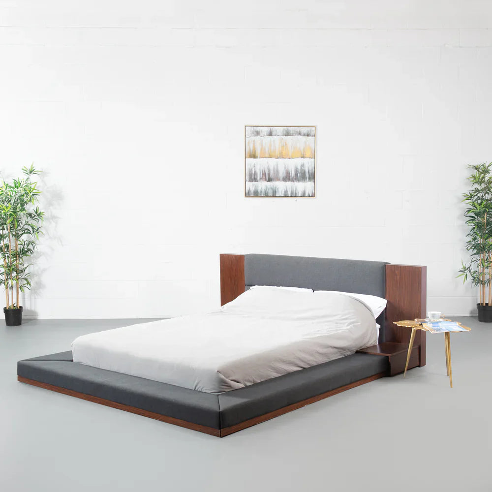 BROOKLYN — Platform Bed