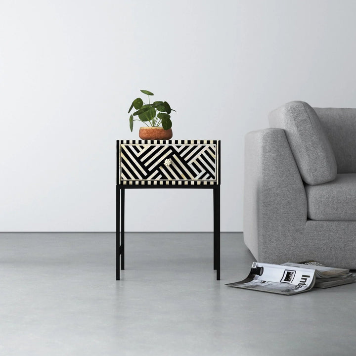 Alessandro End Table