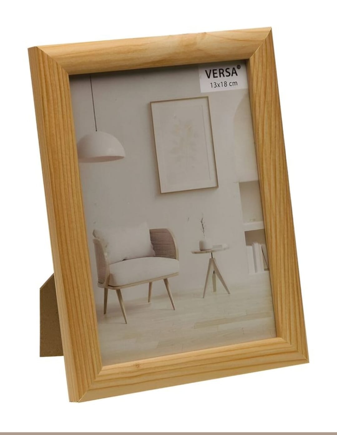 Teakwood Photo Frame