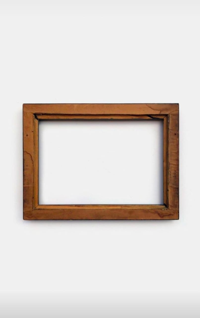 Rustic Wood Frame