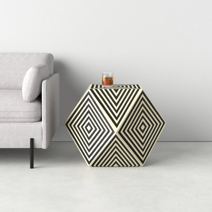 Josue End Table